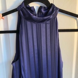 Banana Republic Halter Dress